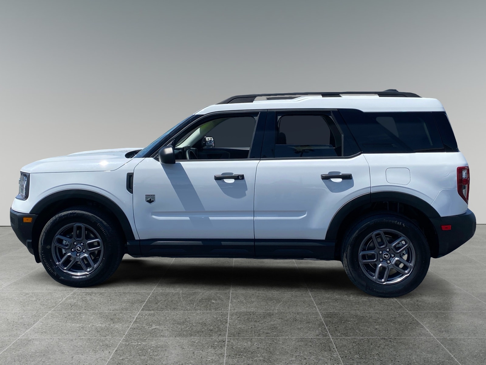 2025 Ford Bronco Sport Big Bend photo 2