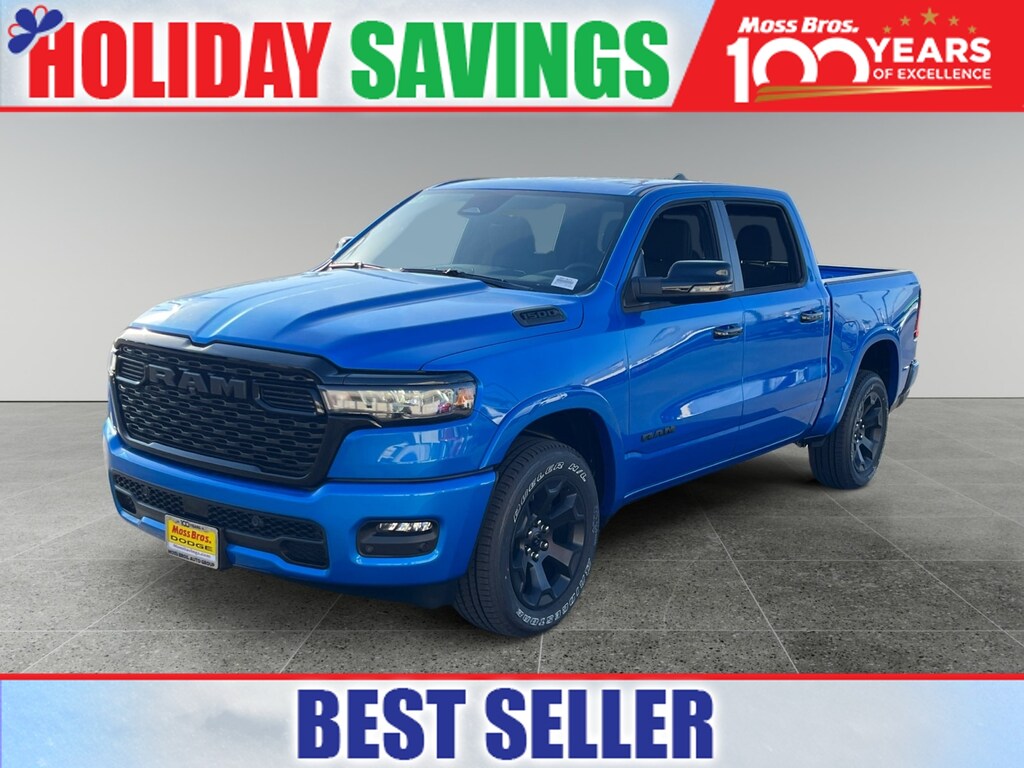 New 2026 Ram 1500 Big Horn/Lone Star Pickup