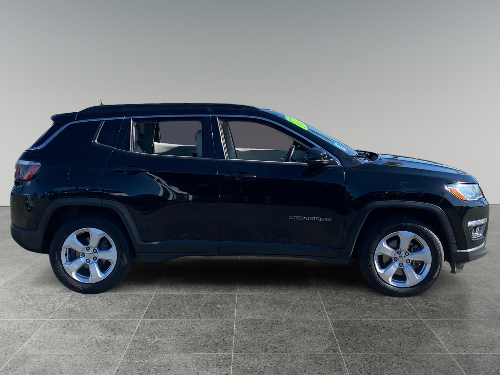 2020 Jeep Compass Latitude - Photo 6