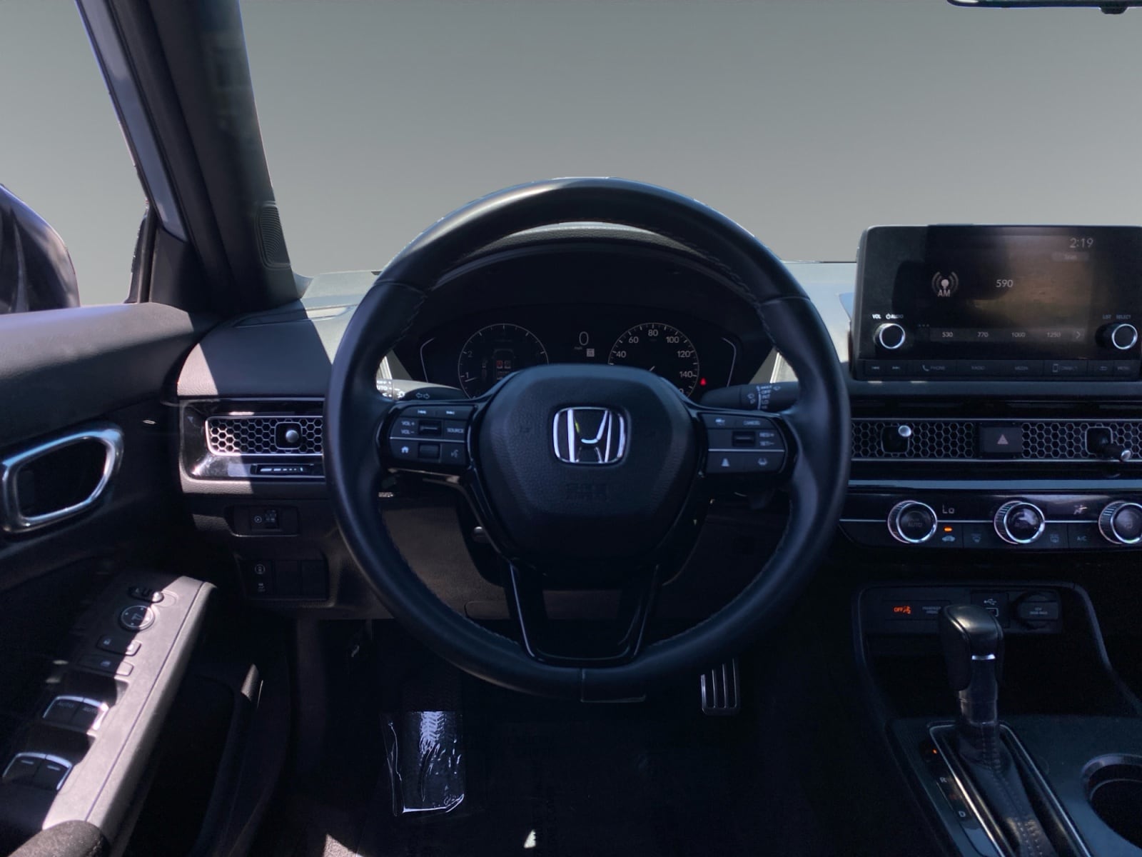 2023 Honda Civic Sport - Photo 12