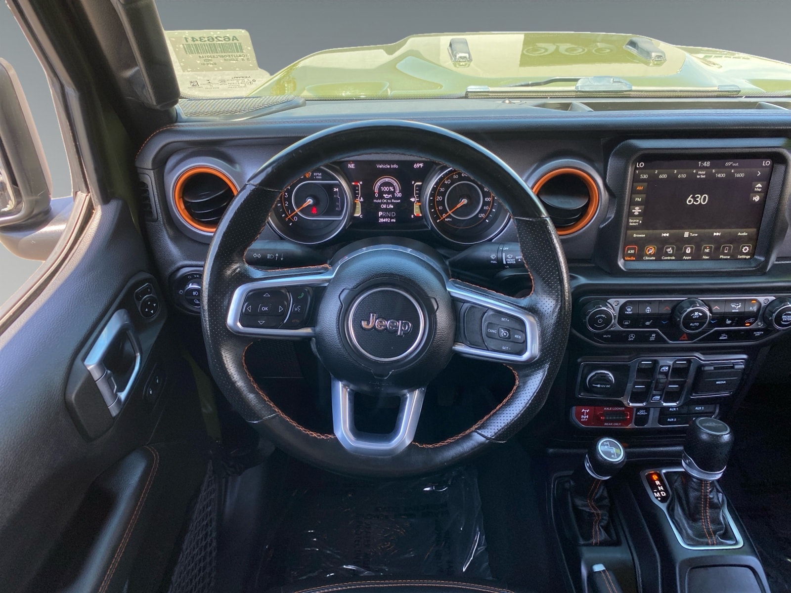 2023 Jeep Gladiator Mojave - Photo 12