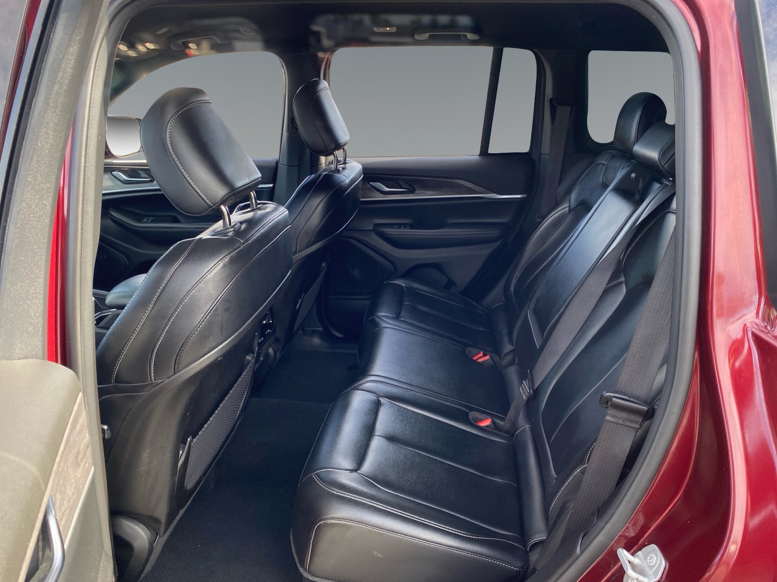 2024 Jeep Grand Cherokee Limited - Photo 13