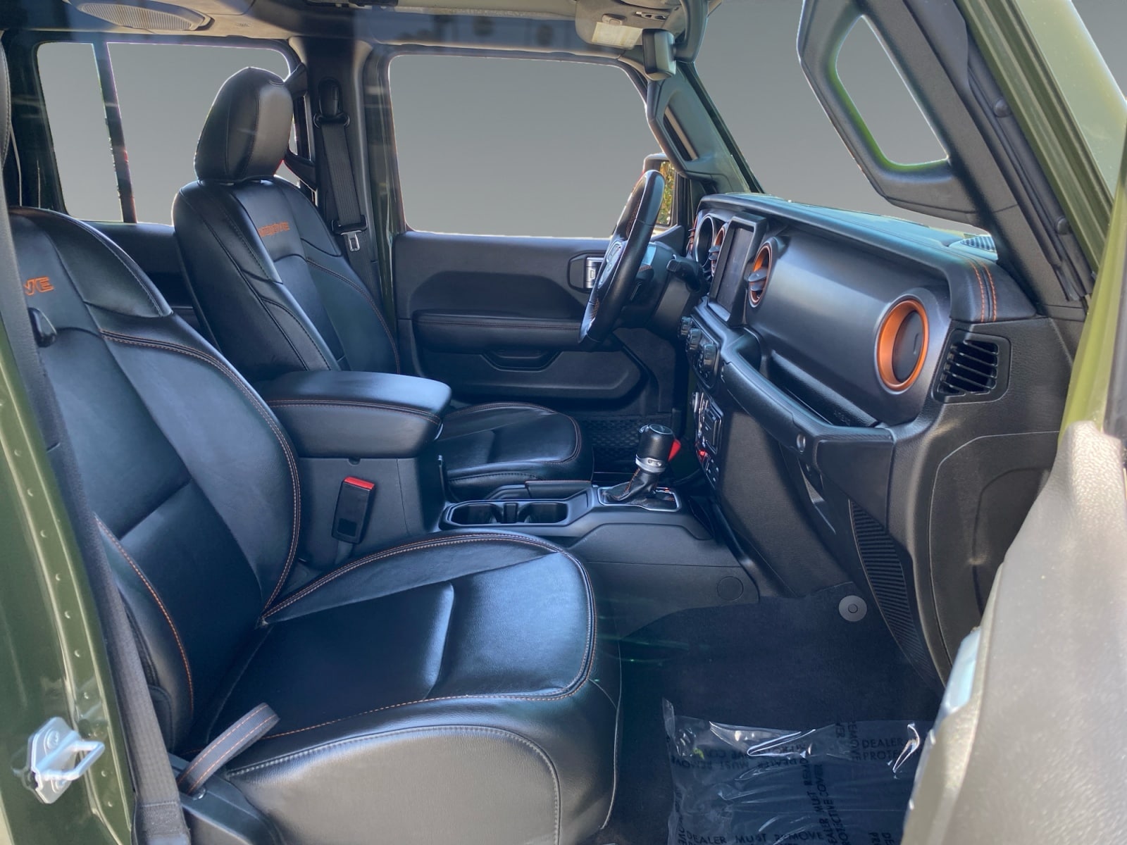 2023 Jeep Gladiator Mojave - Photo 15