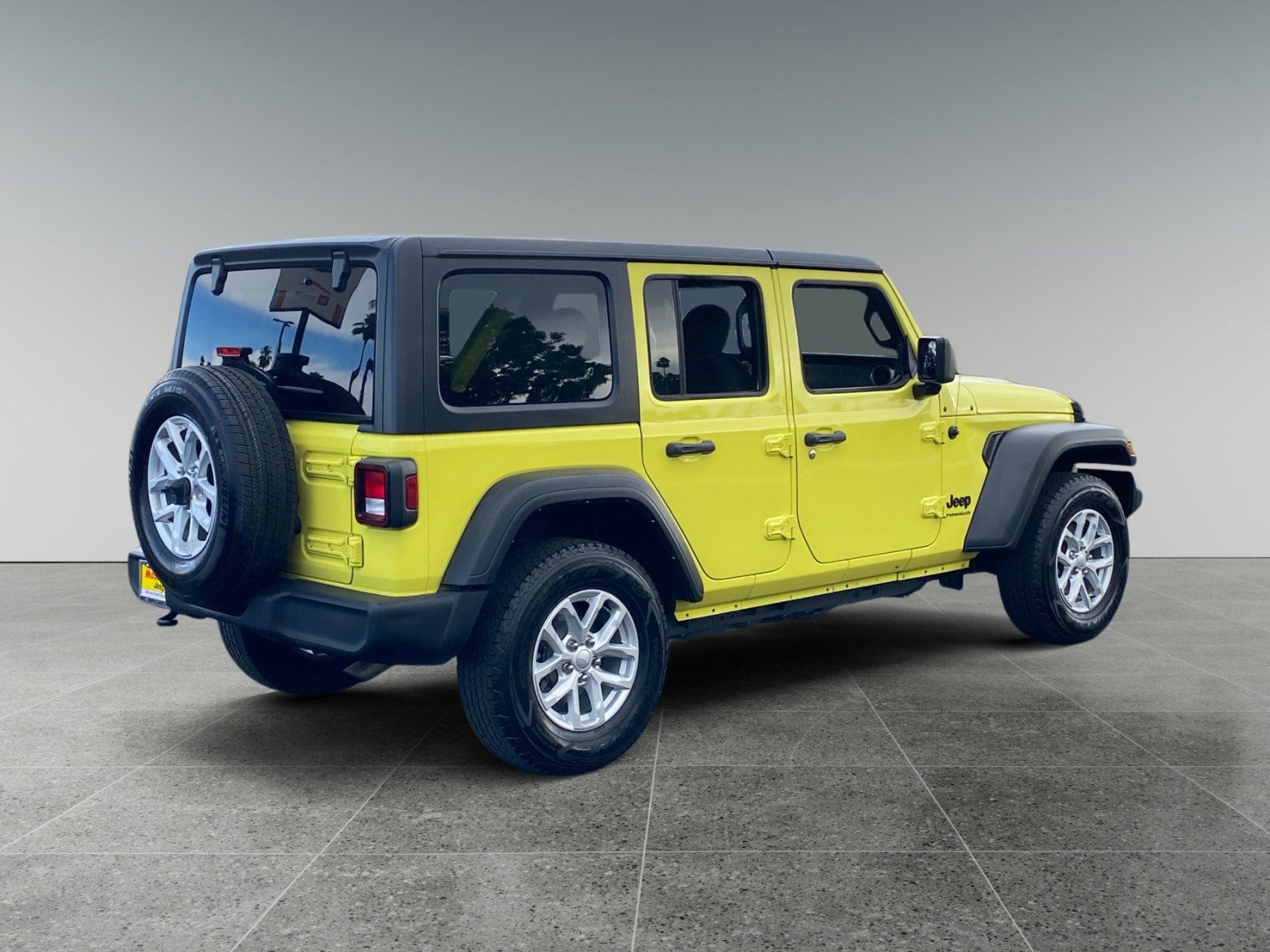 2023 Jeep Wrangler 4-DOOR SPORT 4X4 photo 5