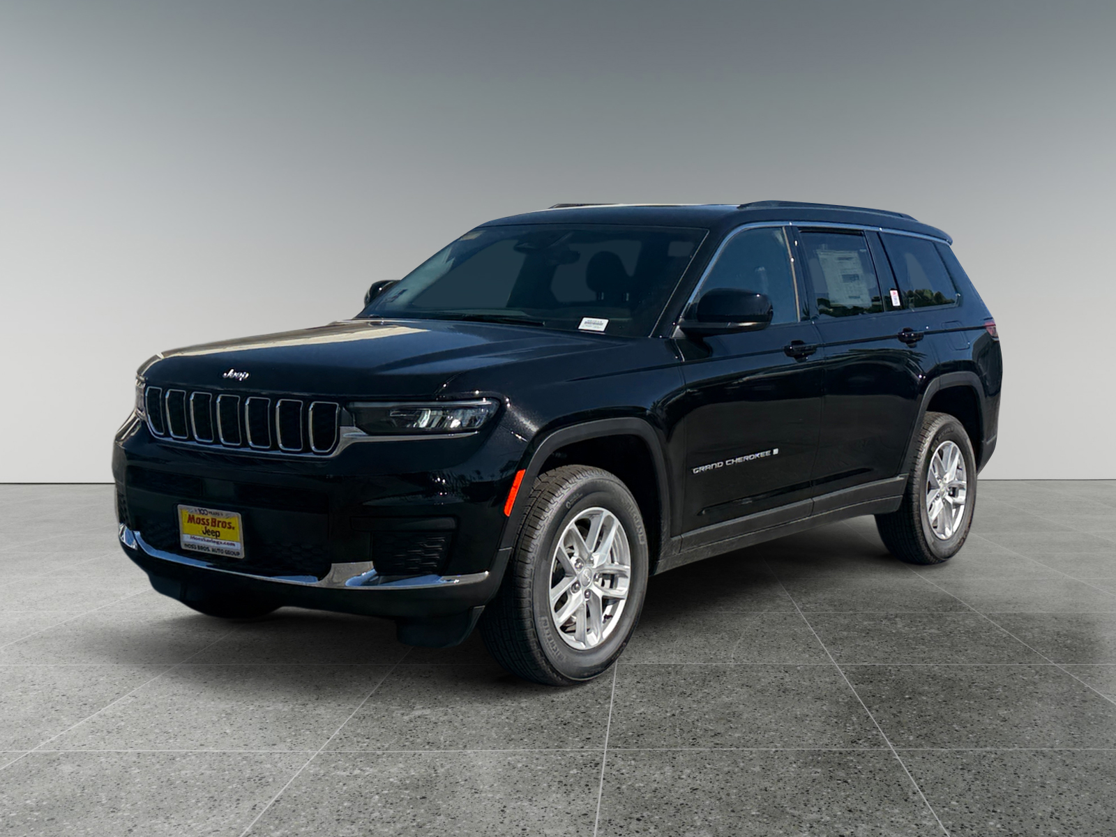 2026 Jeep Grand Cherokee L Laredo Sport Utility