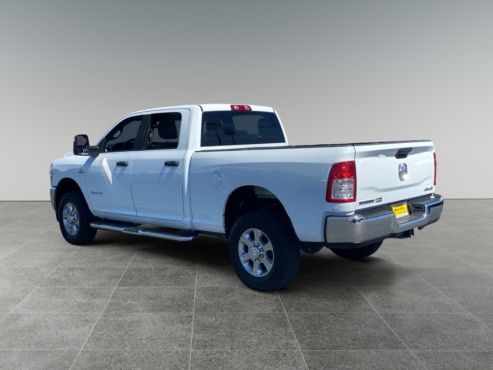 2024 Ram 2500 Big Horn photo 3