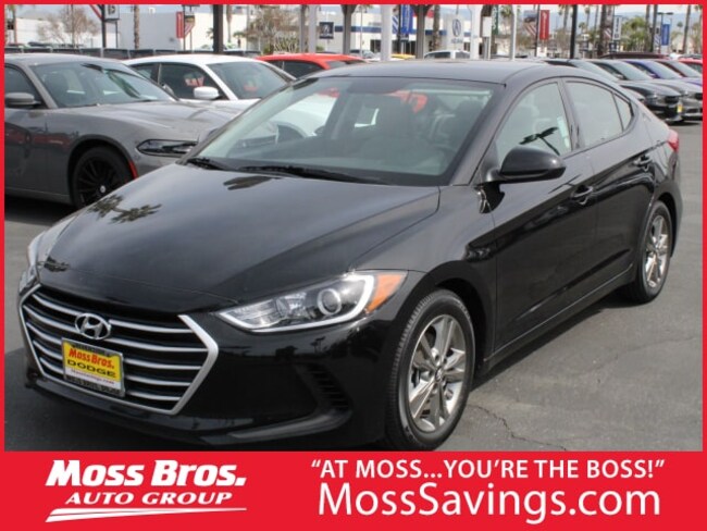 Used 2017 Hyundai Elantra For Sale Riverside Ca
