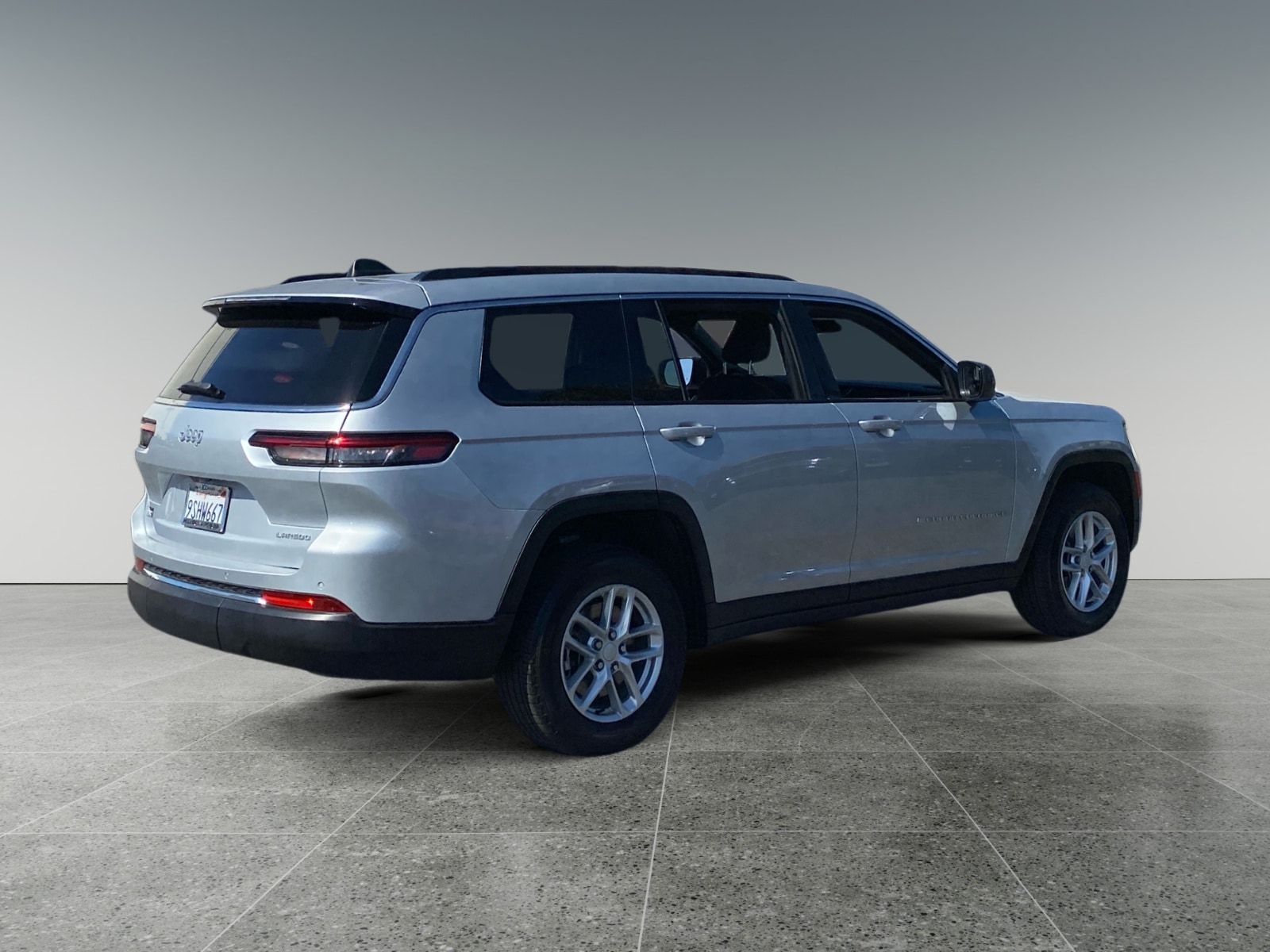 2024 Jeep Grand Cherokee L Laredo photo 5