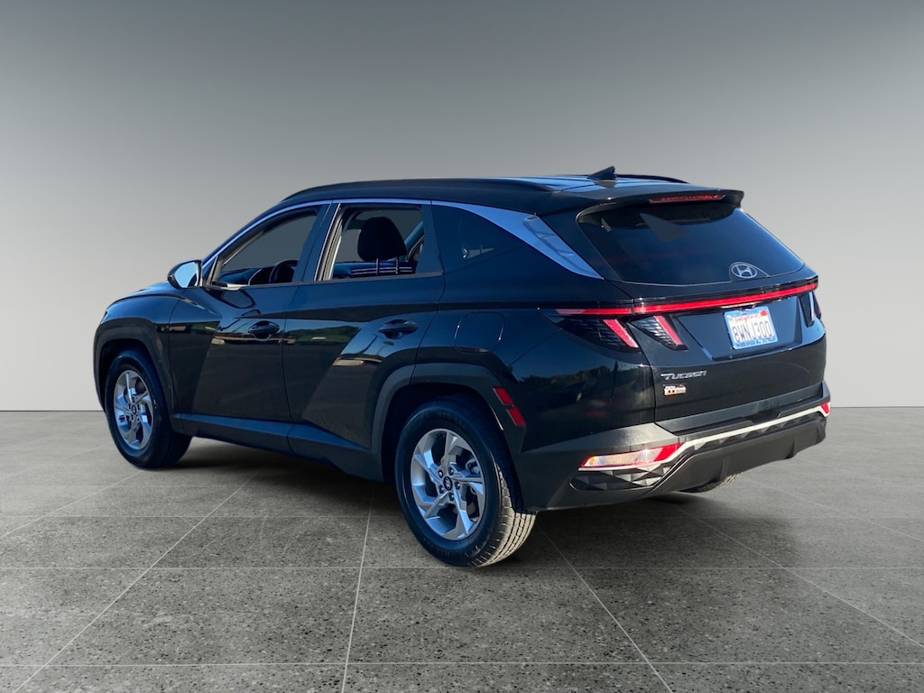 Used 2022 Hyundai Tucson SUV