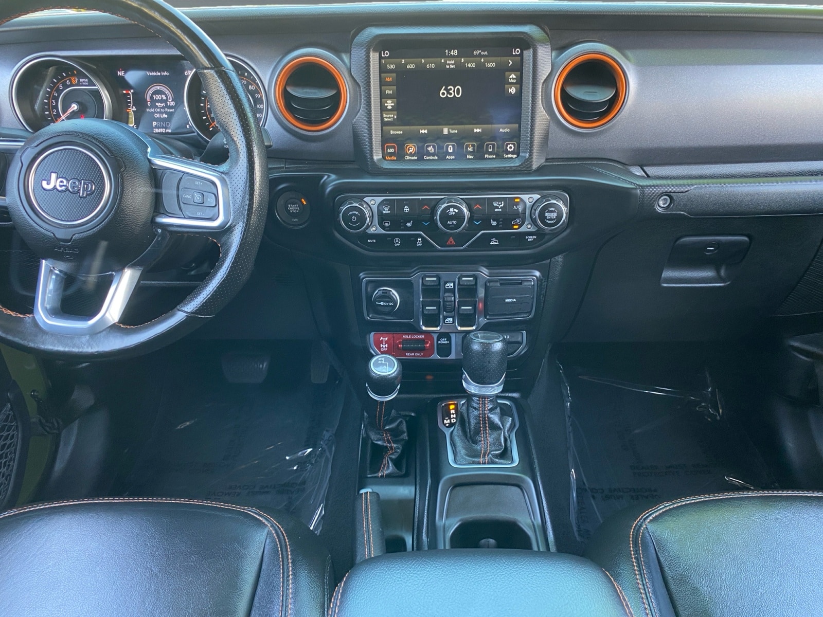 2023 Jeep Gladiator Mojave - Photo 11