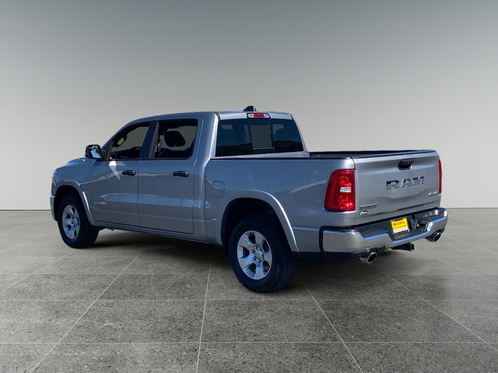 Used 2025 Ram 1500 Big Horn/Lone Star Truck Crew Cab