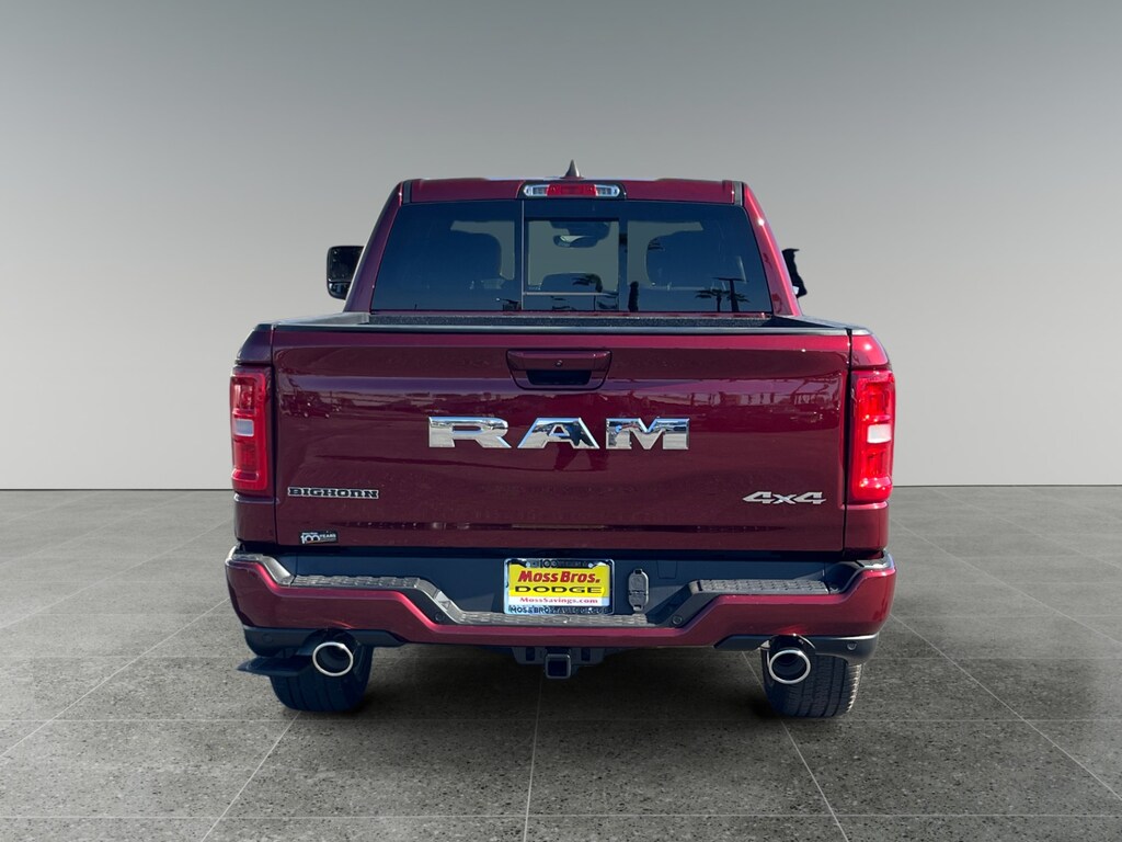 New 2026 Ram 1500 Big Horn/Lone Star Pickup