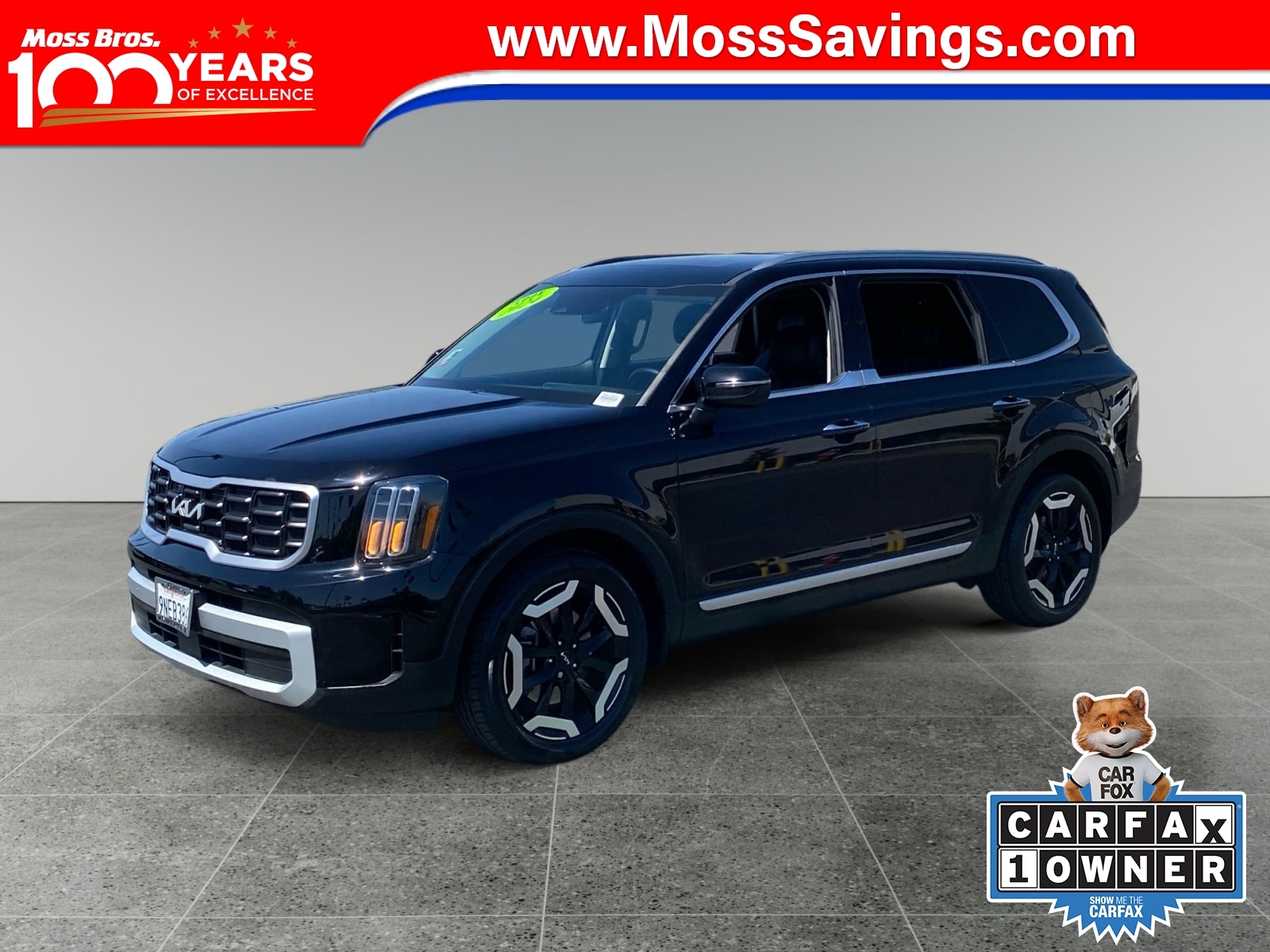 2024 Kia Telluride