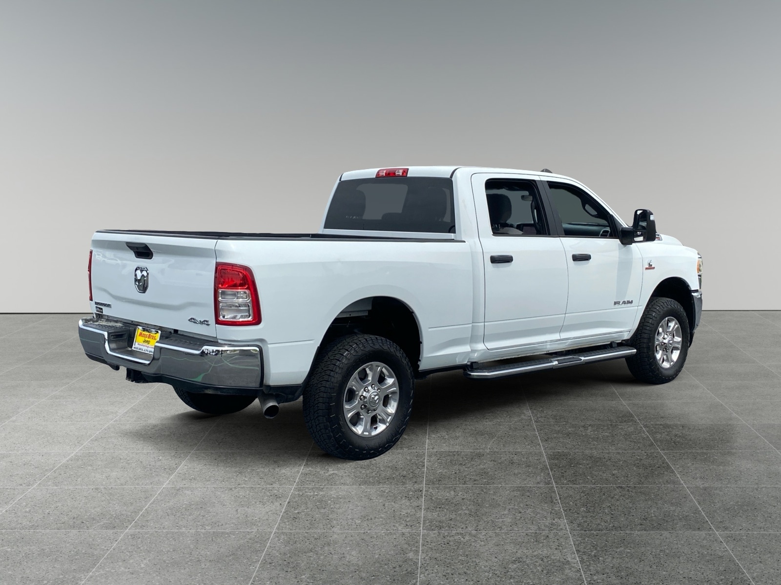 2024 Ram 2500 Big Horn photo 5