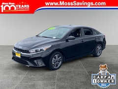 2024 Kia Forte Sedan