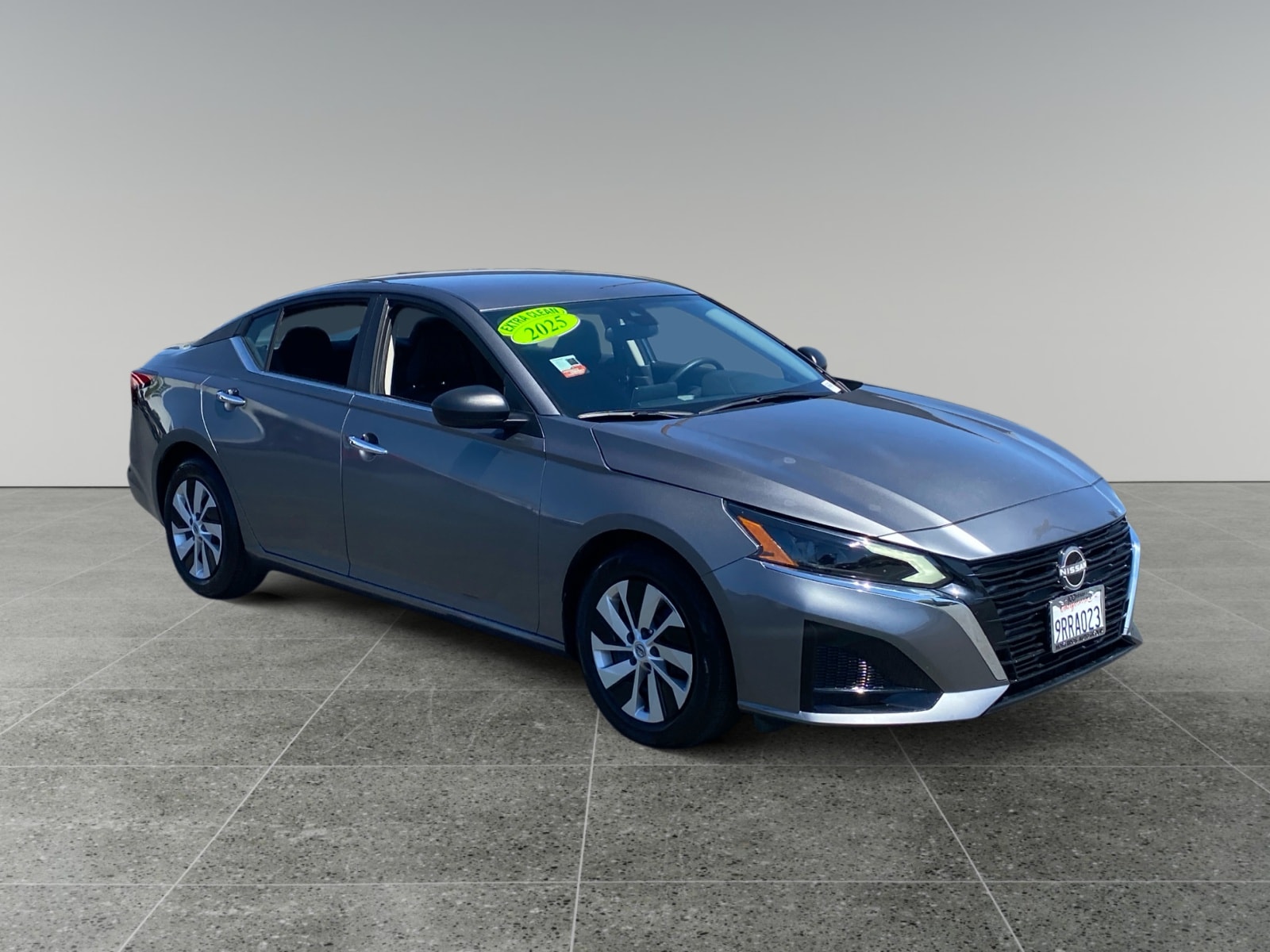 2025 Nissan Altima S - Photo 7