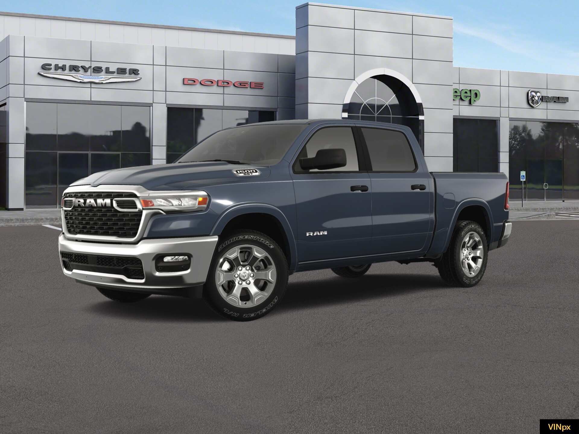 2025 Ram 1500 Big Horn Lone Star photo 2