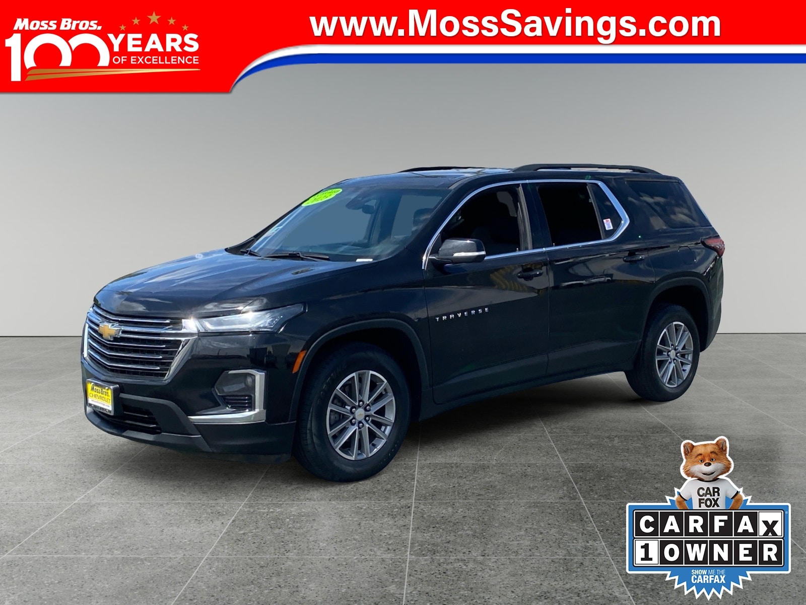 2023 Chevrolet Traverse