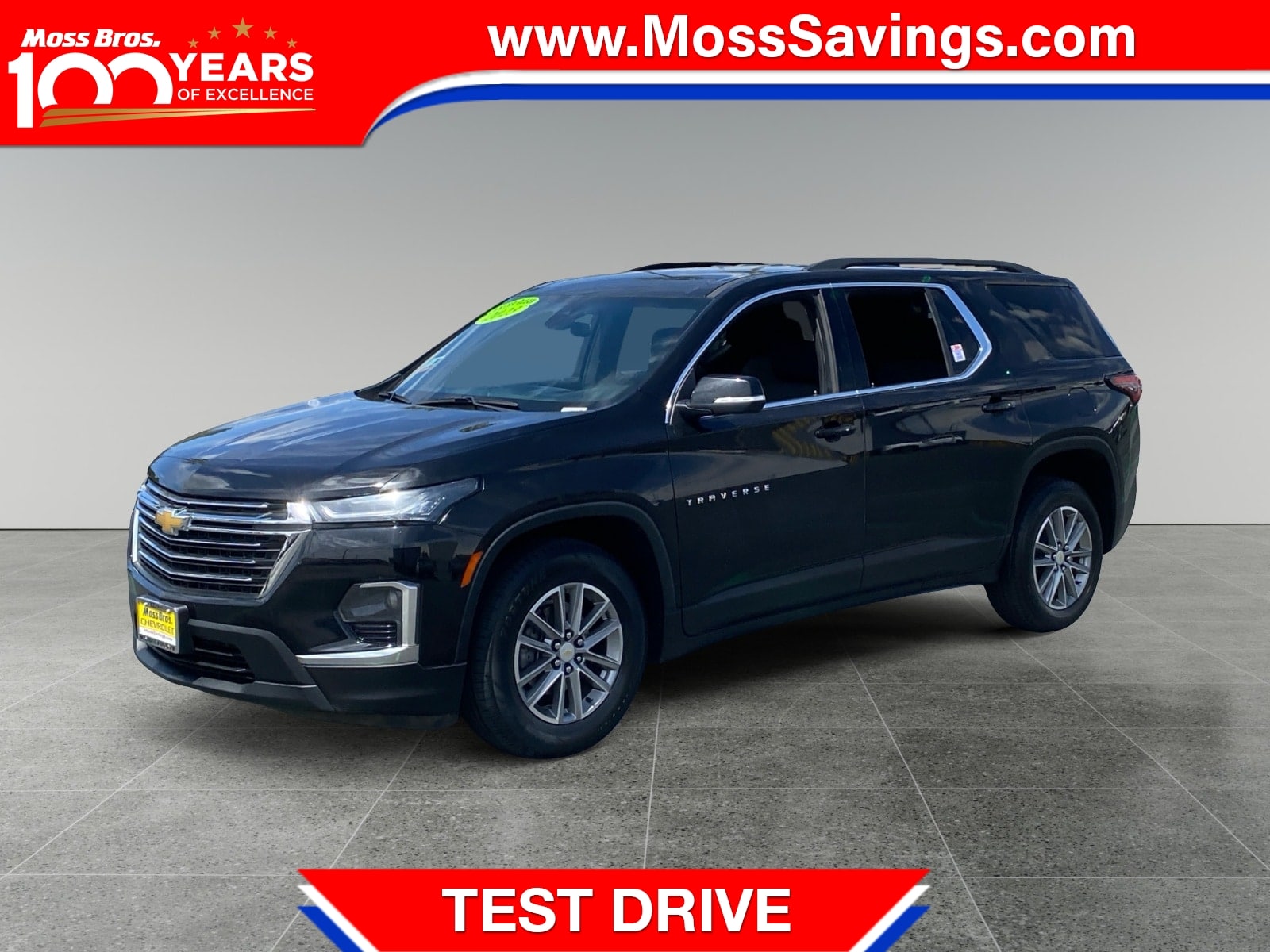 2023 Chevrolet Traverse
