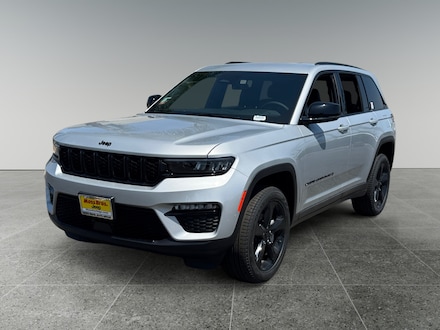 2025 Jeep Grand Cherokee Limited Sport Utility