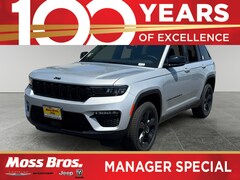 2025 Jeep Grand Cherokee Limited Sport Utility