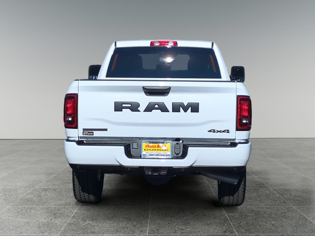Used 2025 Ram 2500 Big Horn Truck Crew Cab