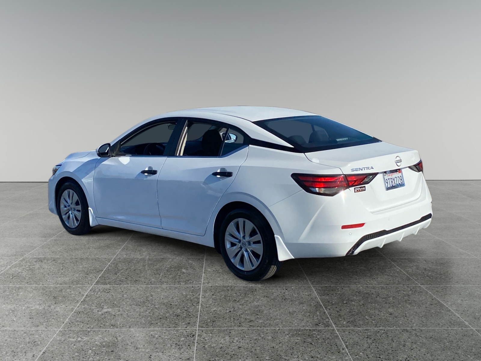 2025 Nissan Sentra S photo 3