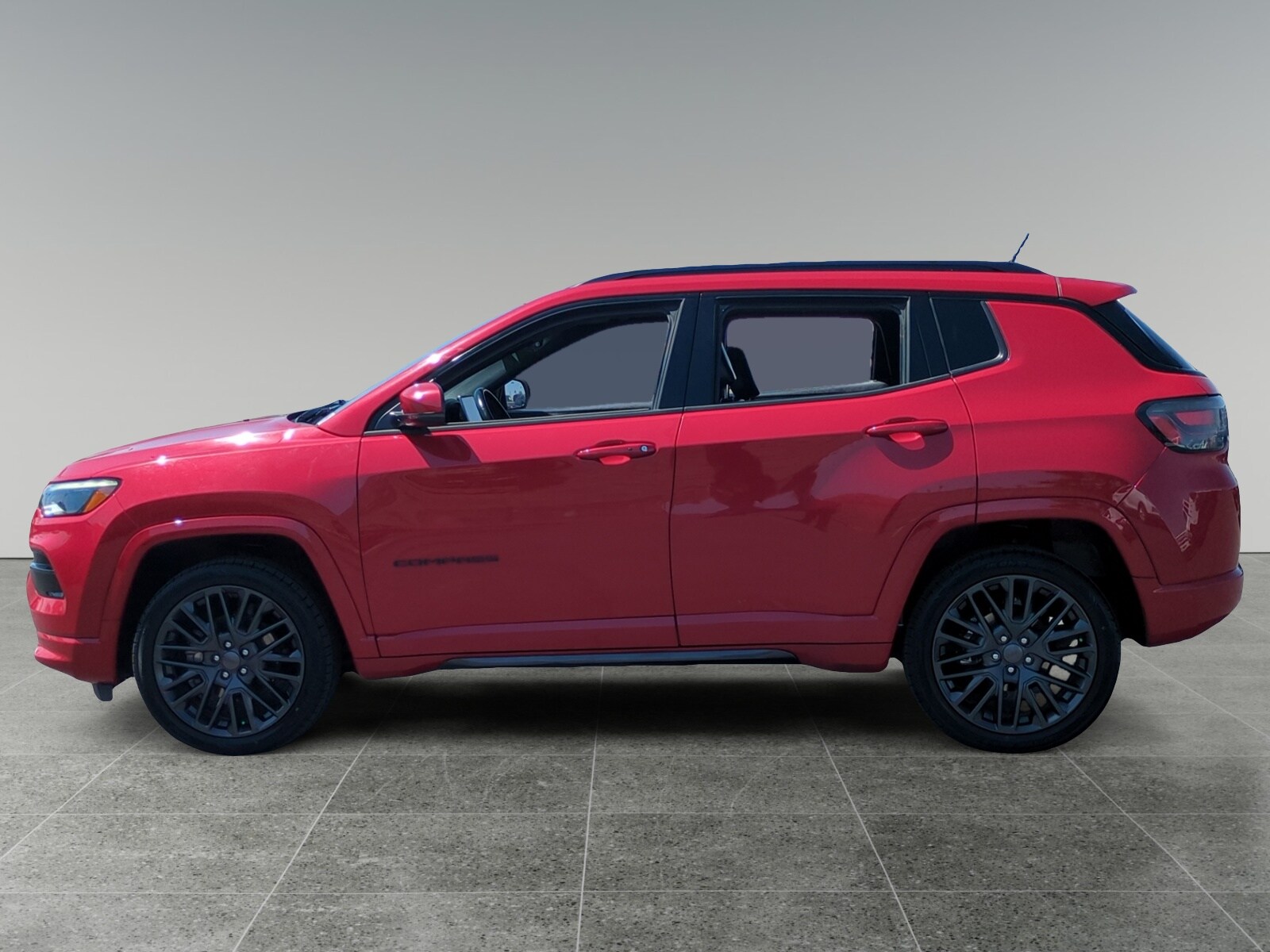 2022 Jeep Compass Limited photo 2