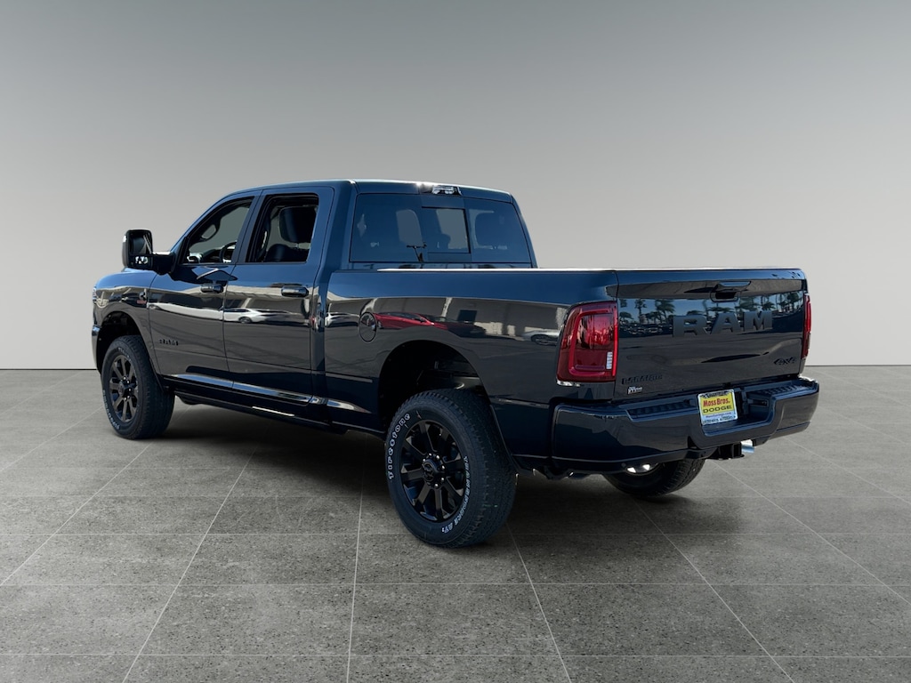 New 2026 Ram 2500 Laramie Pickup