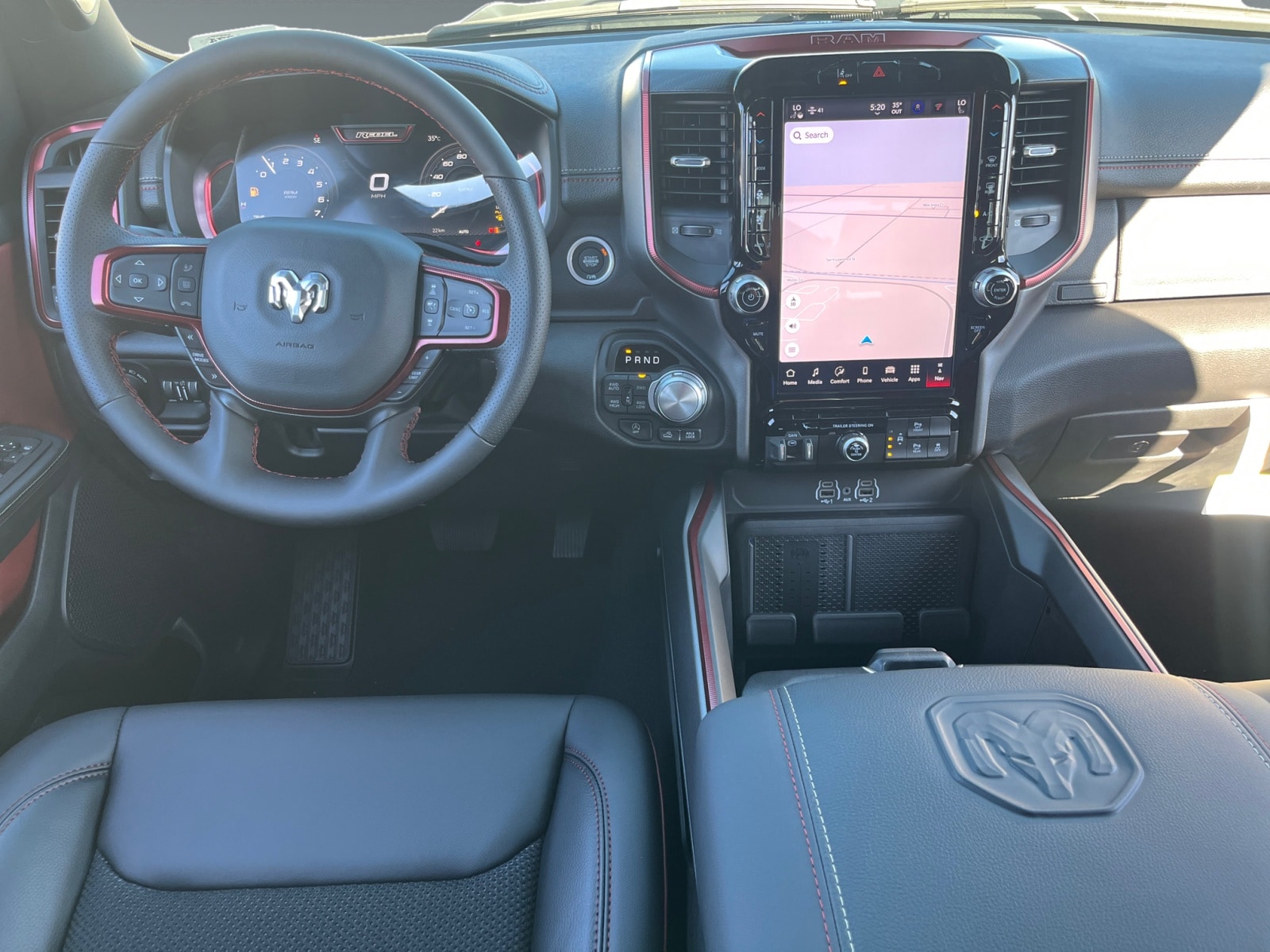 2026 RAM 1500 Rebel - Photo 10