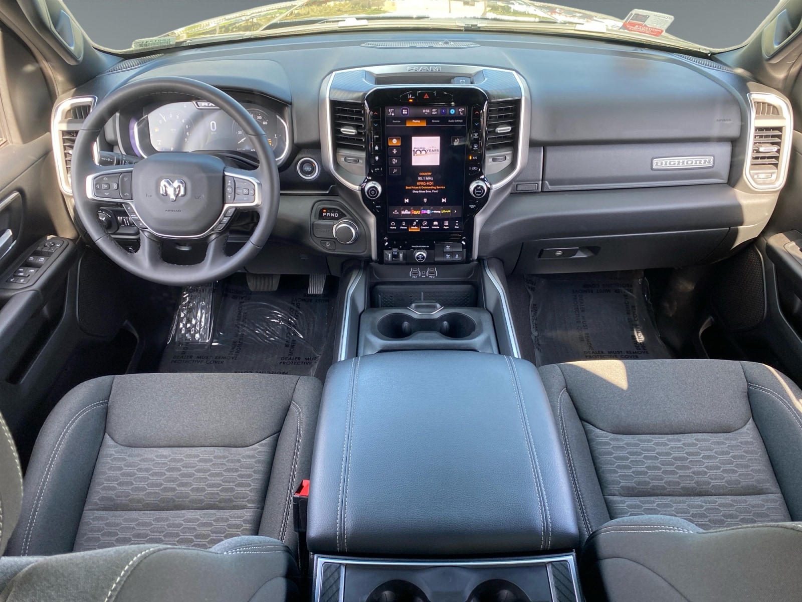 2026 RAM Ram 1500 Pickup Big Horn/Lone Star - Photo 10
