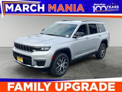 2025 Jeep Grand Cherokee L Limited Sport Utility