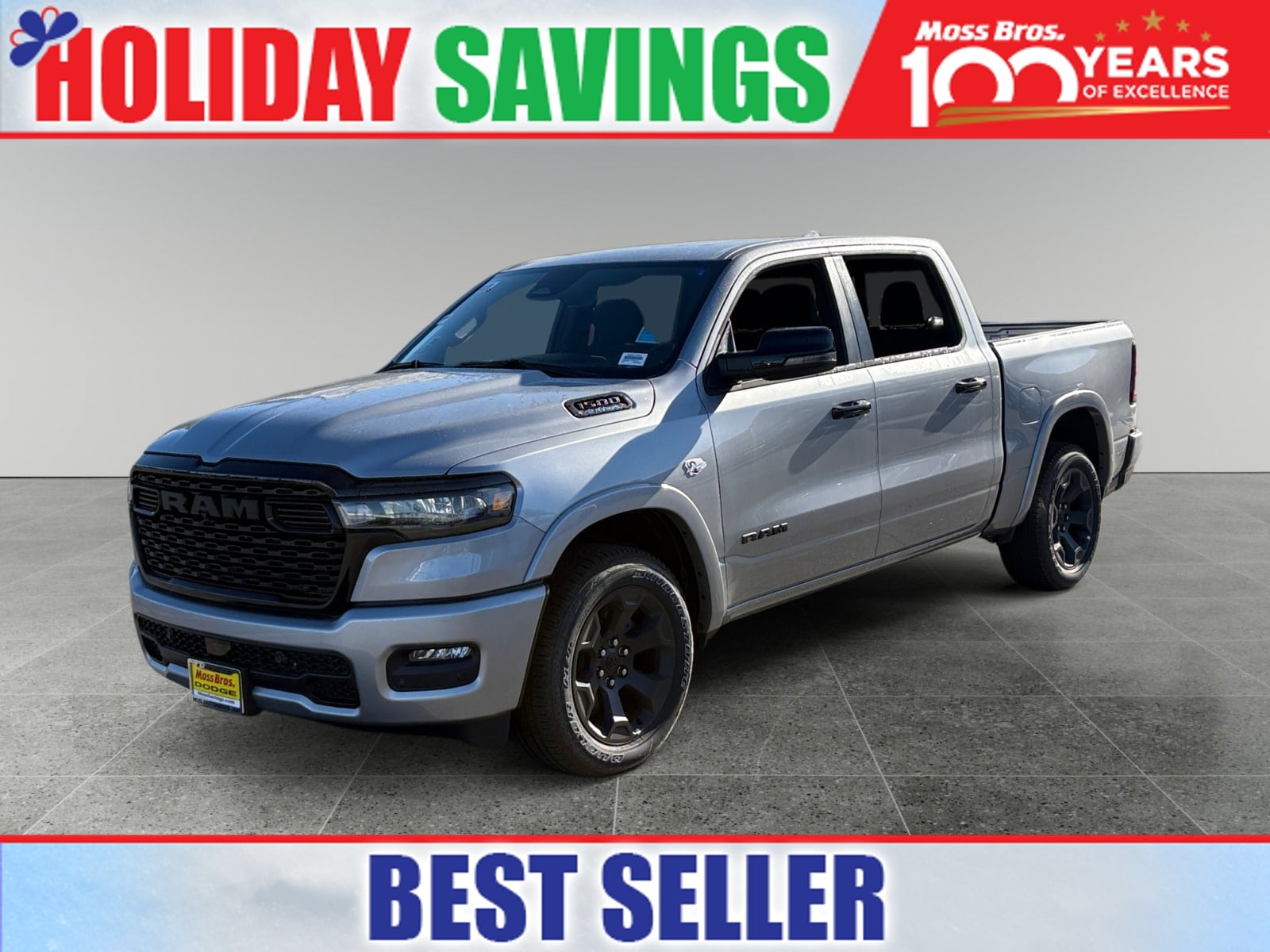 2026 RAM Ram 1500 Pickup Big Horn/Lone Star's photo