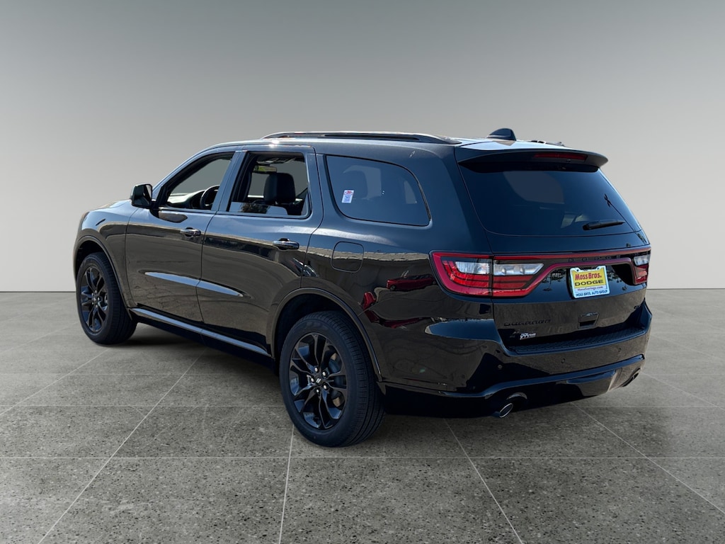 New 2026 Dodge Durango GT Sport Utility