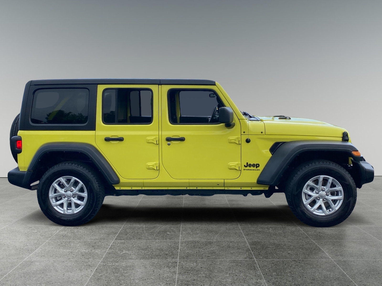 2023 Jeep Wrangler 4-DOOR SPORT 4X4 photo 6