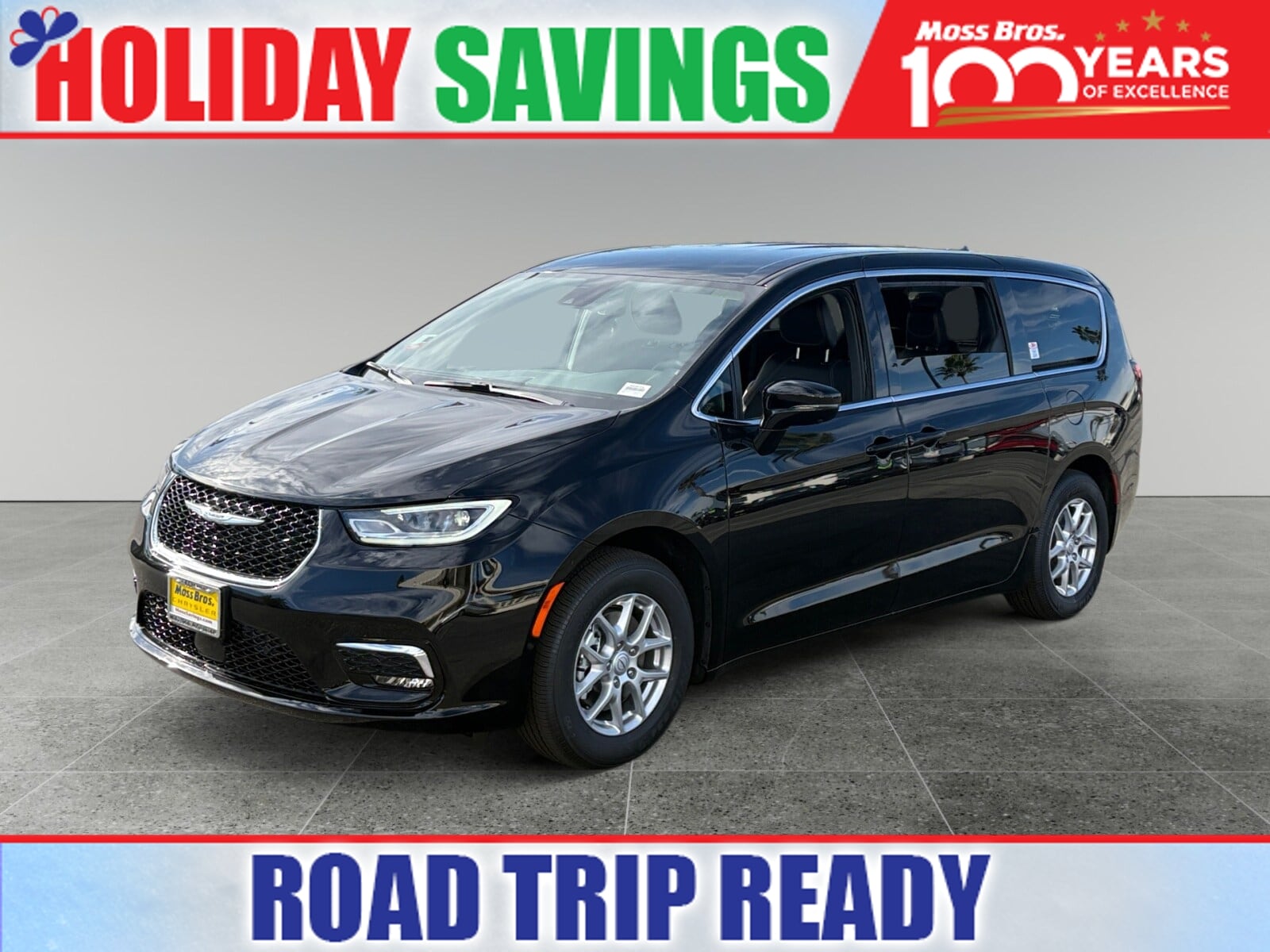 2026 Chrysler Pacifica