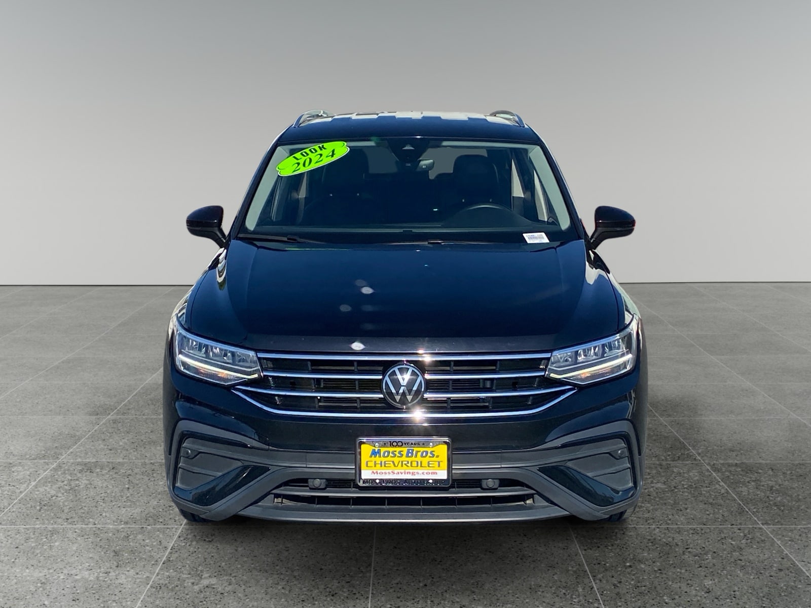 2024 Volkswagen Tiguan SE - Photo 8