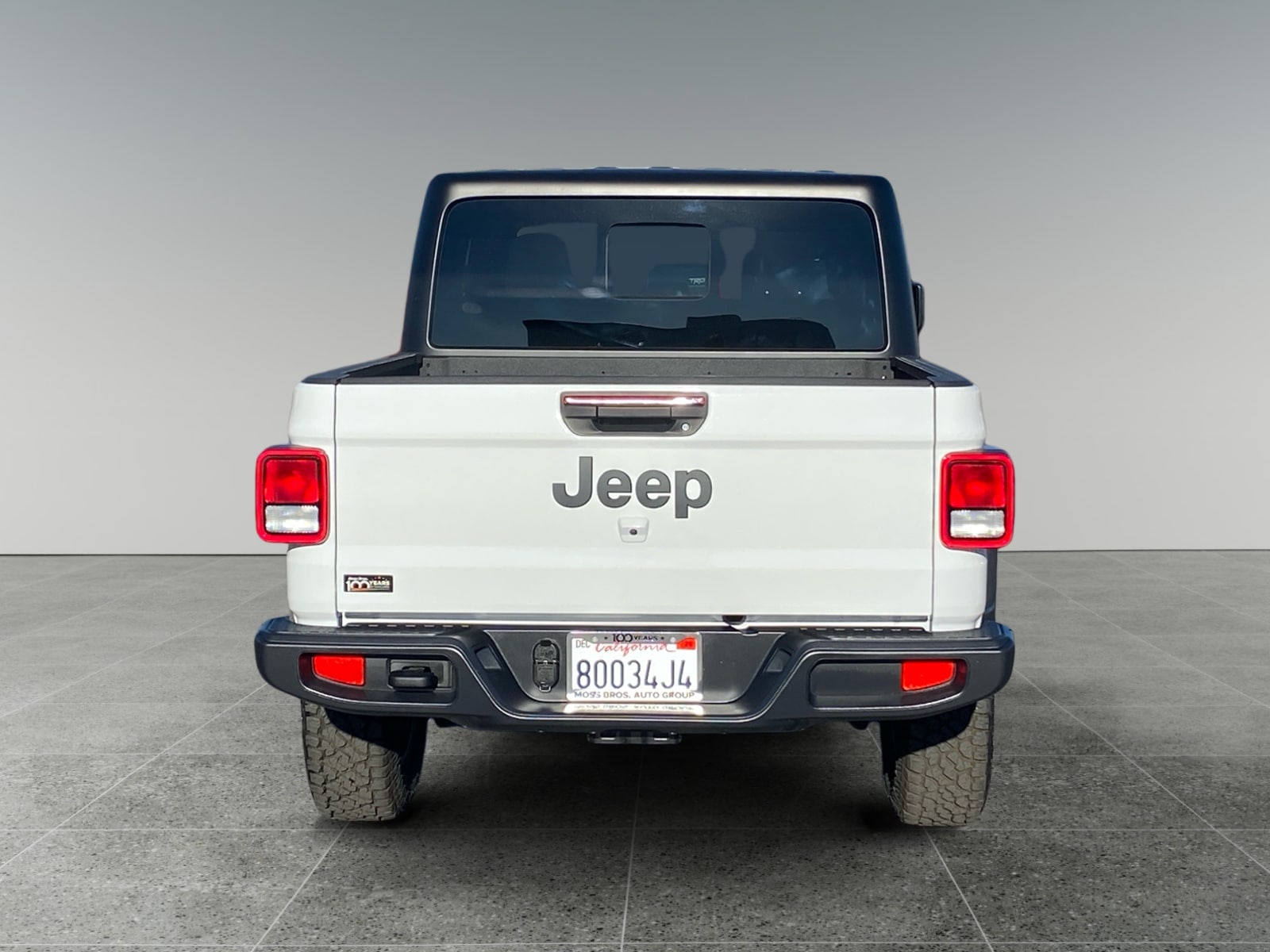 2025 Jeep Gladiator Sport photo 4