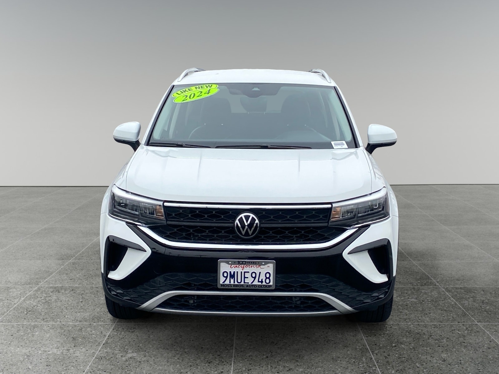 2024 Volkswagen Taos SE - Photo 8