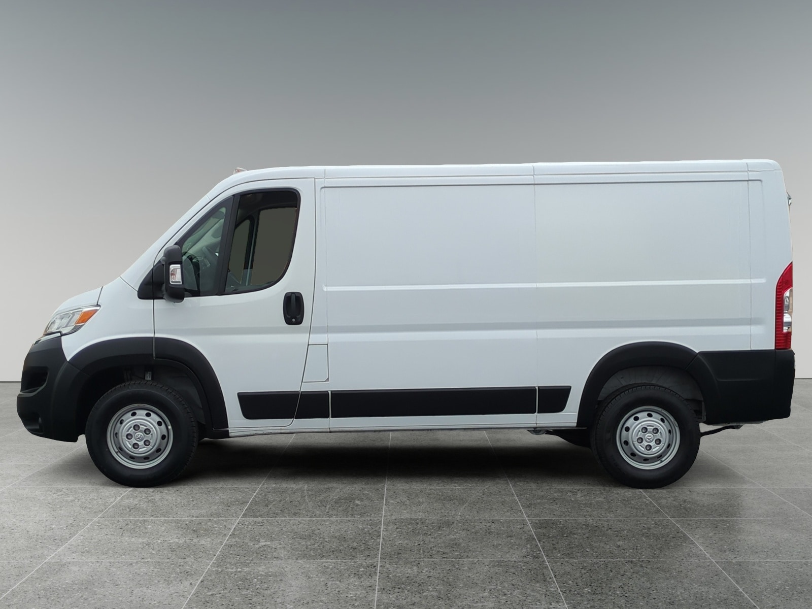 Used 2023 RAM ProMaster Cargo Van Base with VIN 3C6LRVVG8PE590396 for sale in Riverside, CA