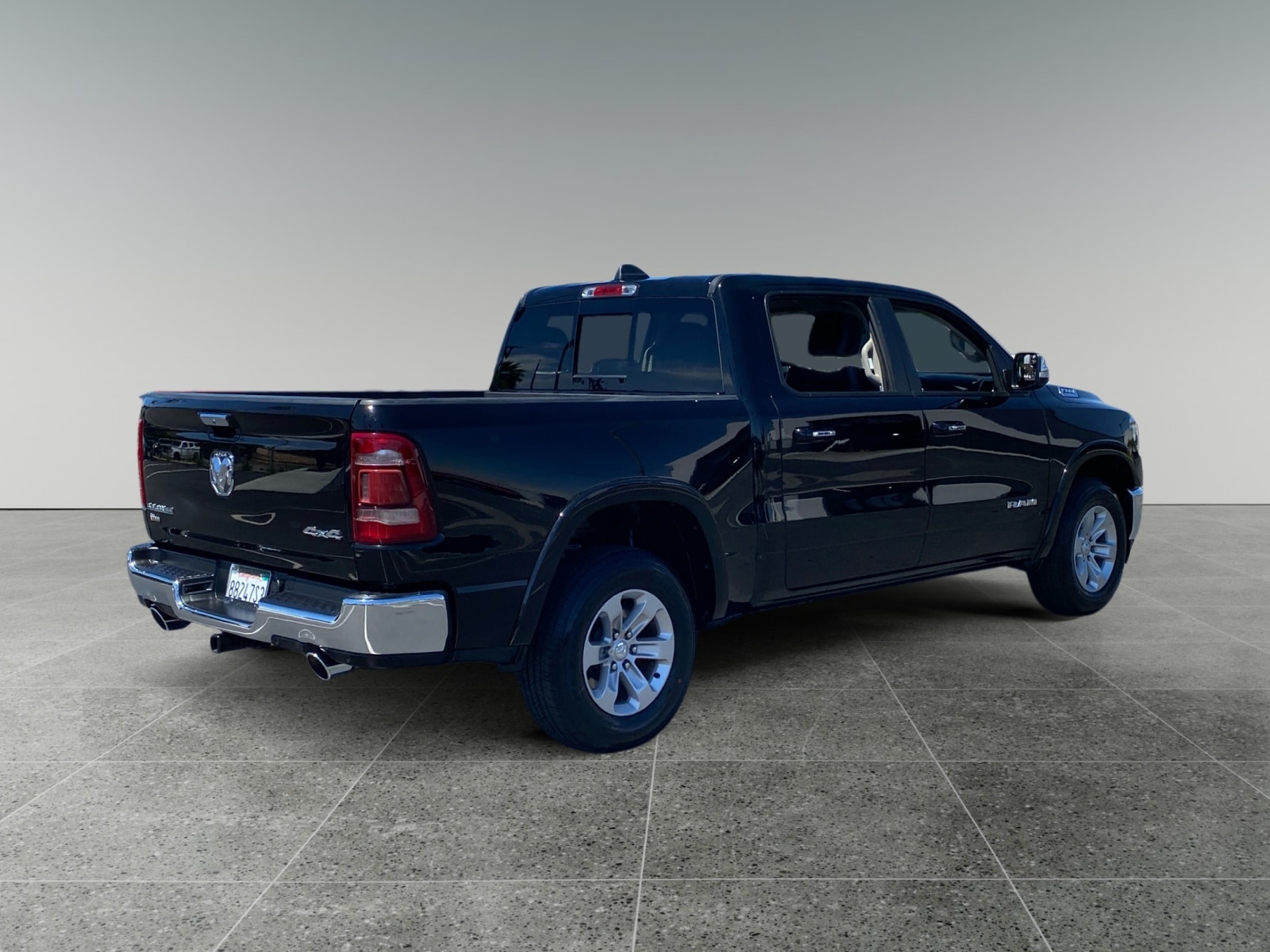 2022 Ram 1500 Laramie photo 5