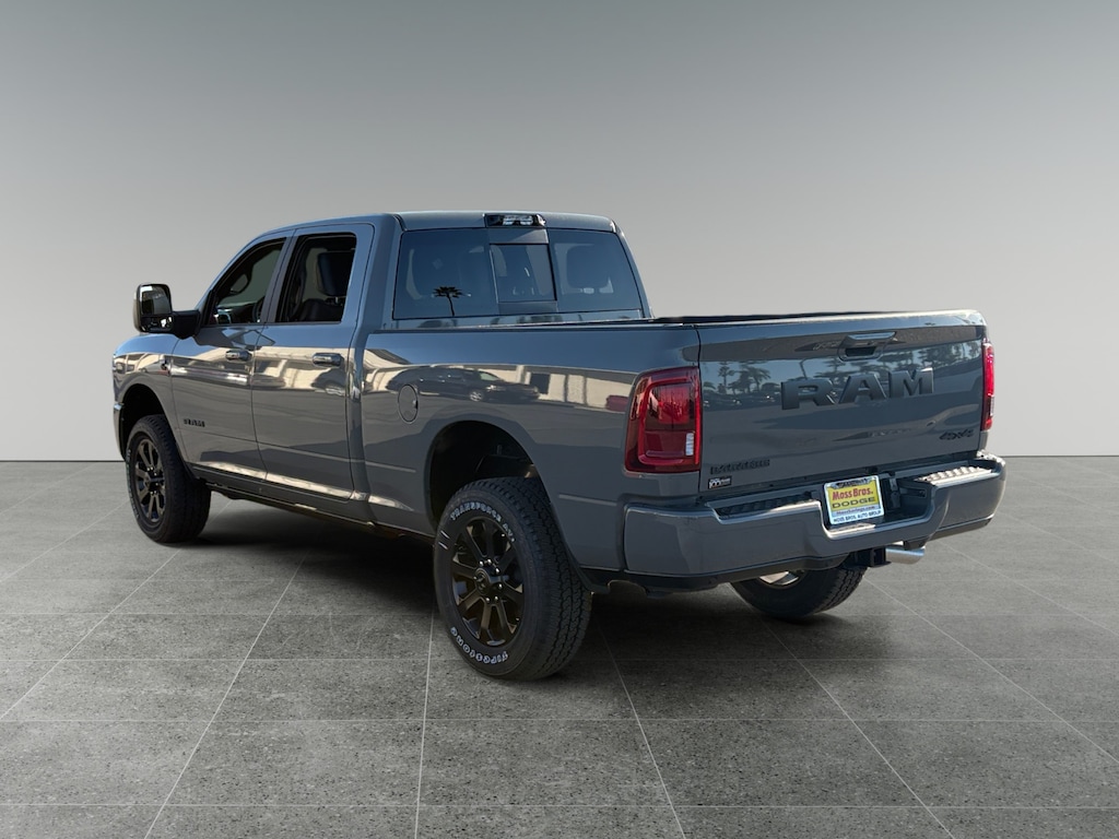 New 2026 Ram 2500 Laramie Pickup