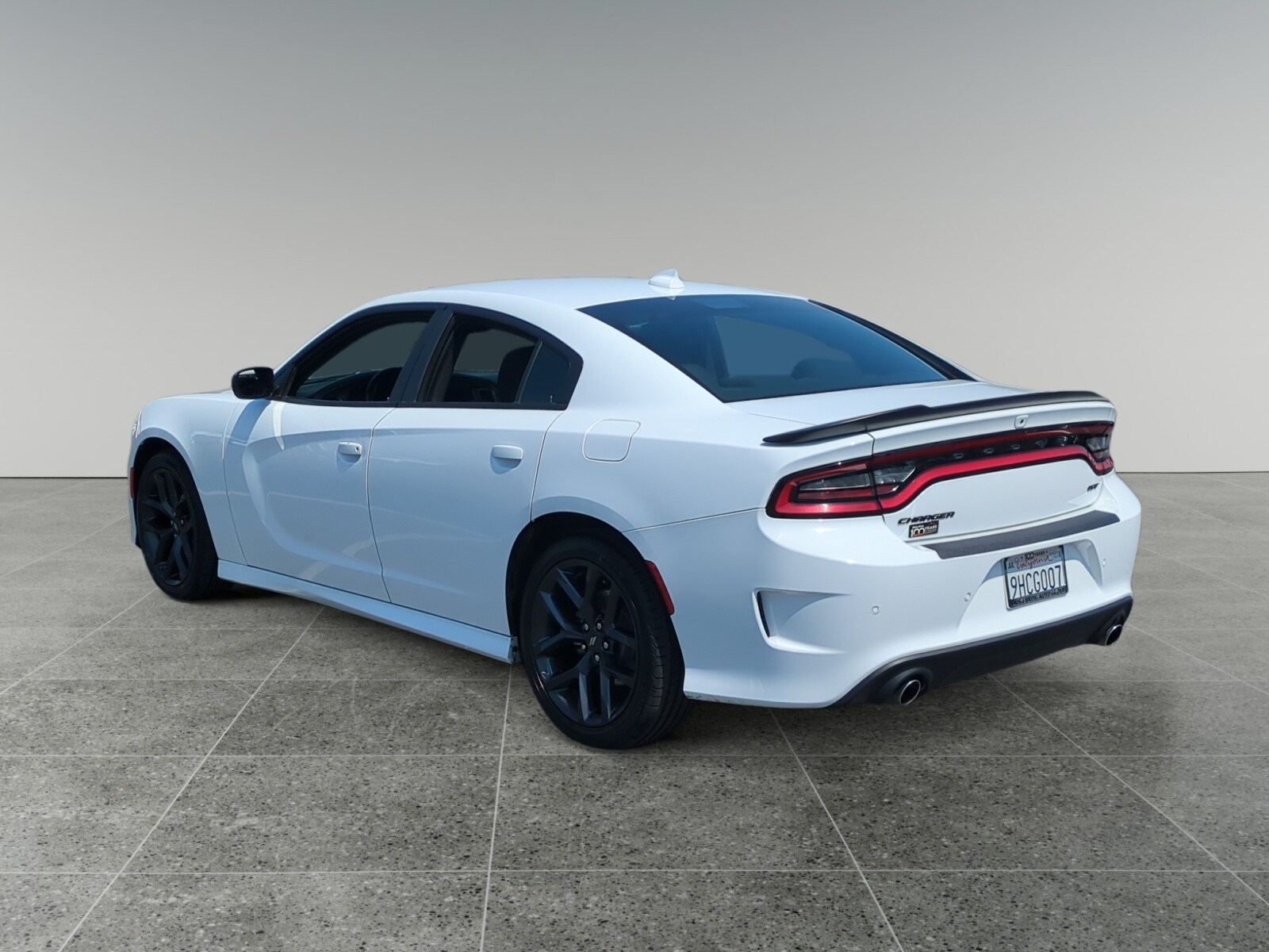 2023 Dodge Charger GT photo 3
