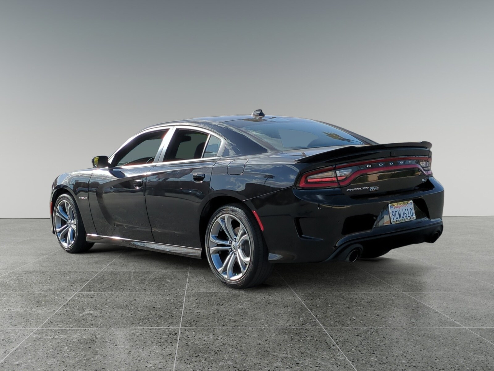 2022 Dodge Charger R/T photo 3