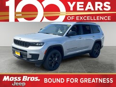 2025 Jeep Grand Cherokee L Laredo Sport Utility