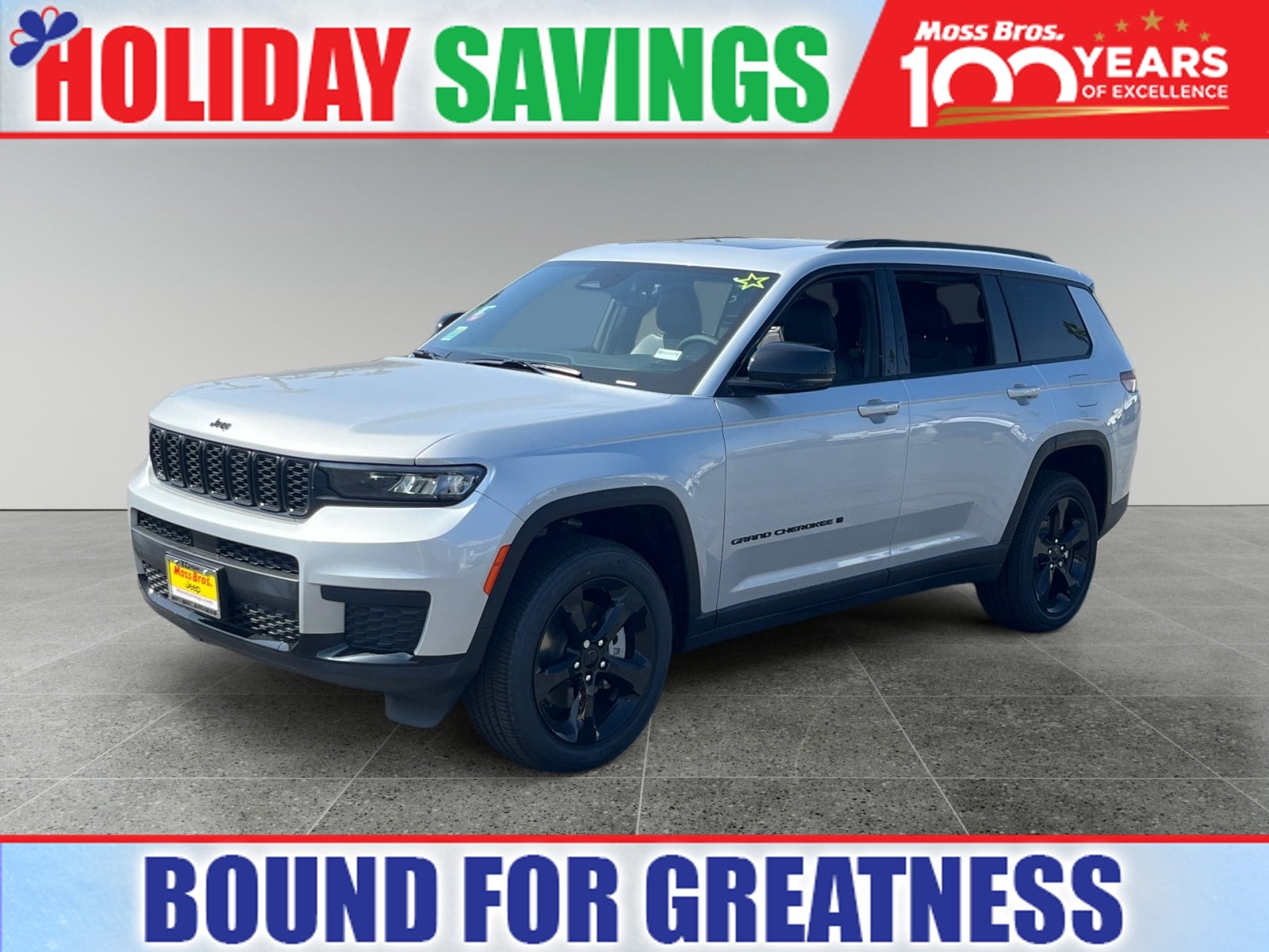 2025 Jeep Grand Cherokee L