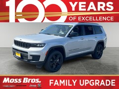2025 Jeep Grand Cherokee L Laredo Sport Utility
