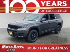 2025 Jeep Grand Cherokee L Laredo Sport Utility