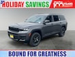  Jeep Grand Cherokee L