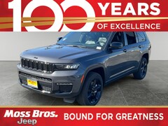 2025 Jeep Grand Cherokee L Limited Sport Utility